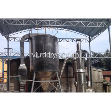 Máy tạo mẫu LPG Model Centrifugal Atomizer Soy Protein Spray Dryer